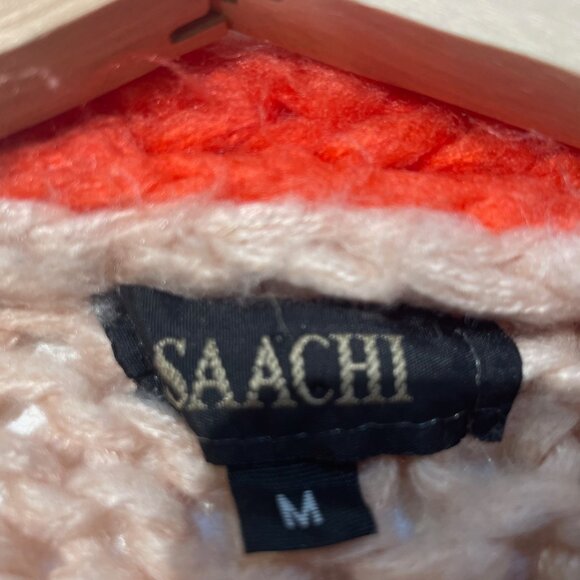 SAACHI CARDIGAN Sweater one size - Picture 6 of 7